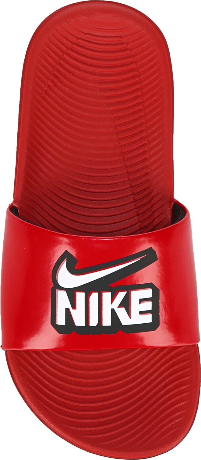 Little kid 2024 nike slides