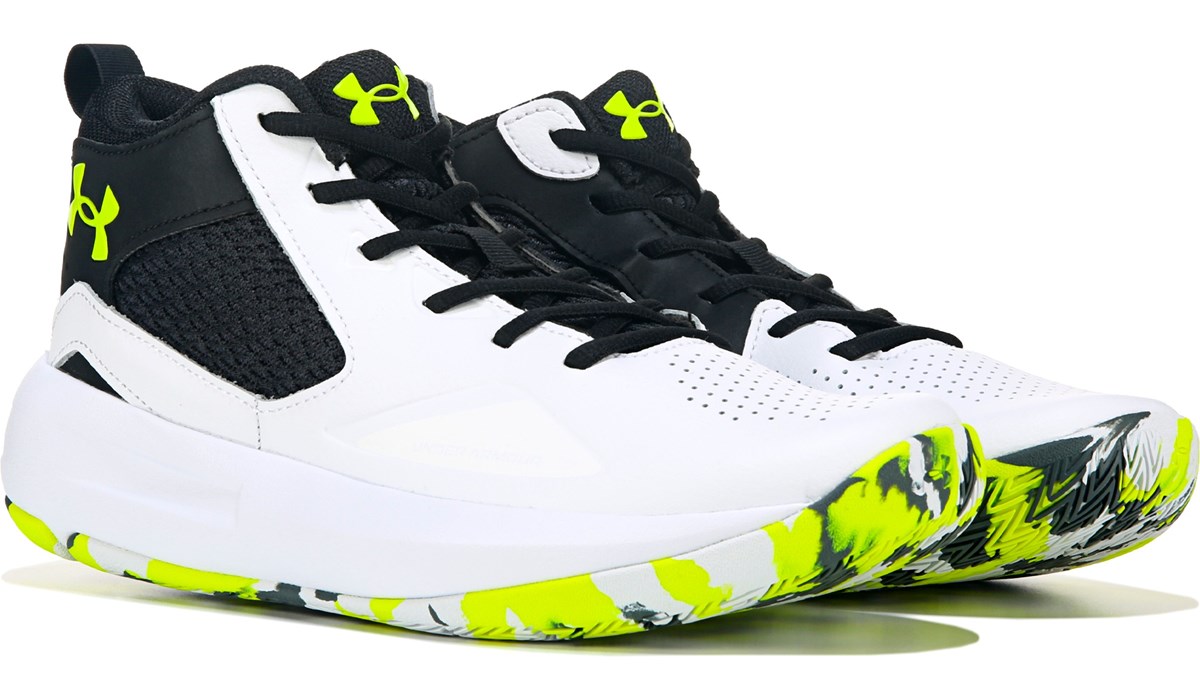 new under armor basketball shoes