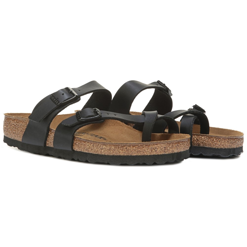 Famous footwear sales birkenstock mayari