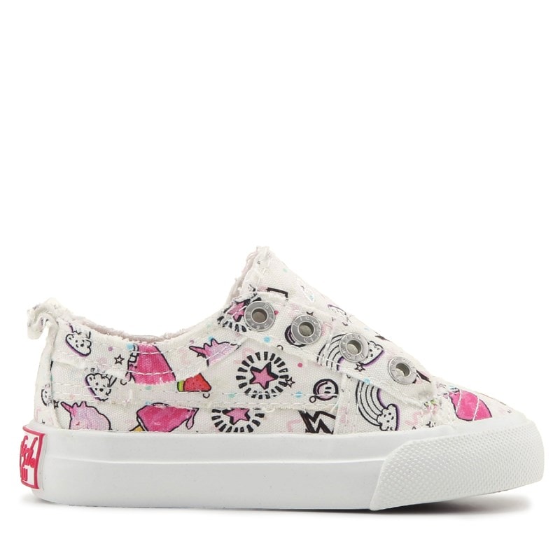 Kids' Play-T Canvas Sneaker Toddler/Little Kid