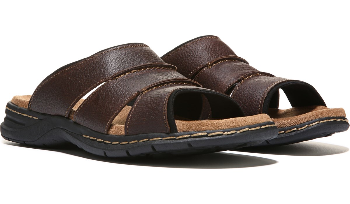 famous footwear mens sandals