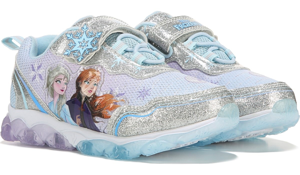 Frozen Kids' Frozen 2 Light Up Sneaker 