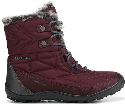 famous footwear ladies snow boots