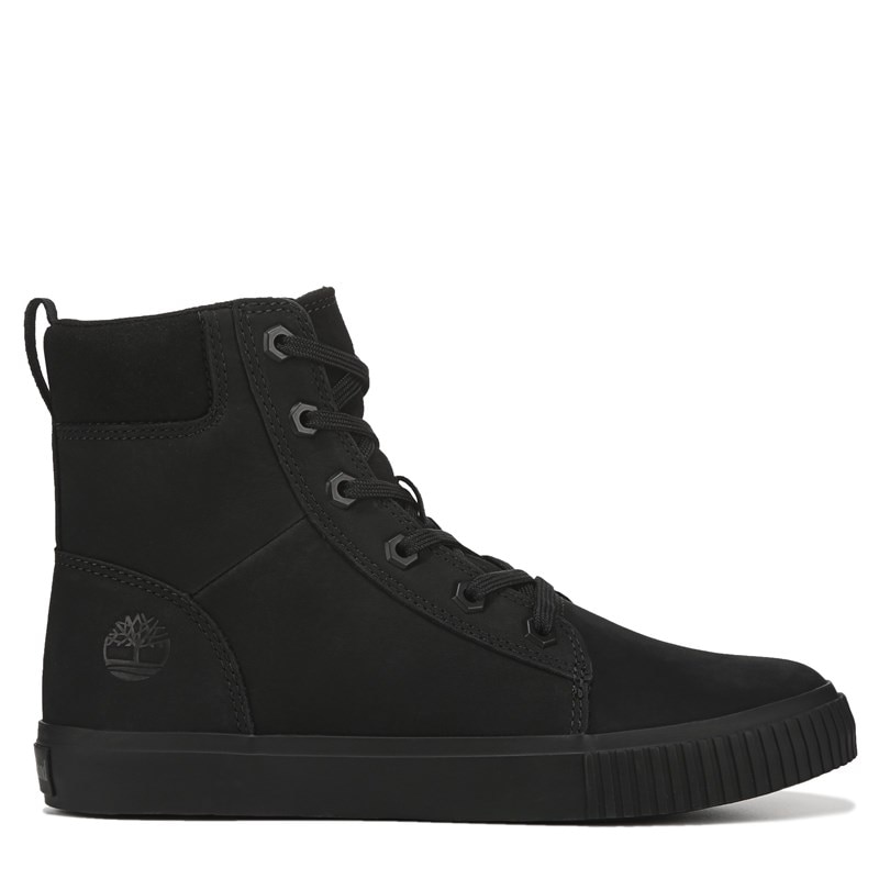 Timberland boots femme clearance noir