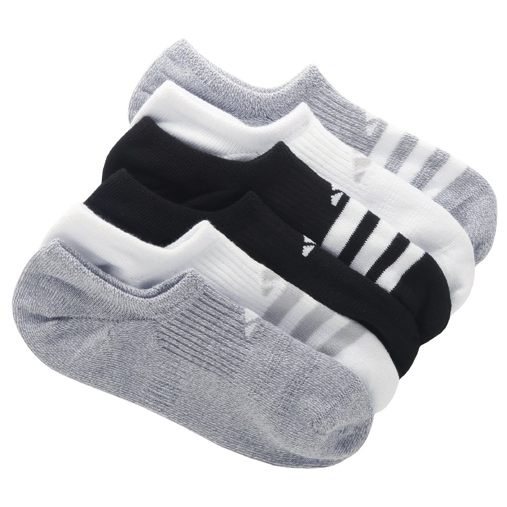 Adidas women's no show socks hotsell