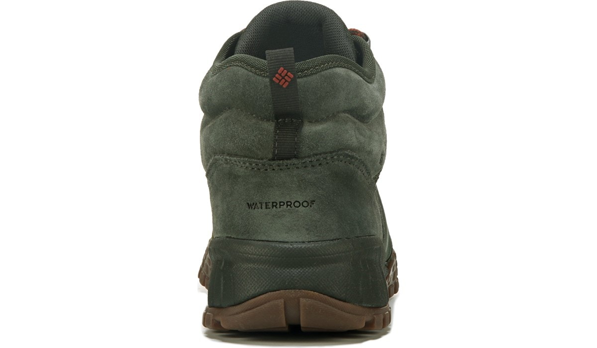 Columbia Men's Fairbanks Mid Waterproof Hiking Boot | Famous Footwear