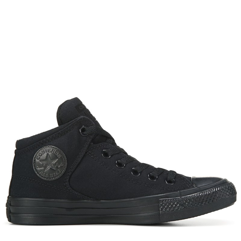 Converse Men s Chuck Taylor All Star High Street High Top Sneaker Famous Footwear