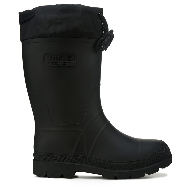 kamik forester men's waterproof winter boots