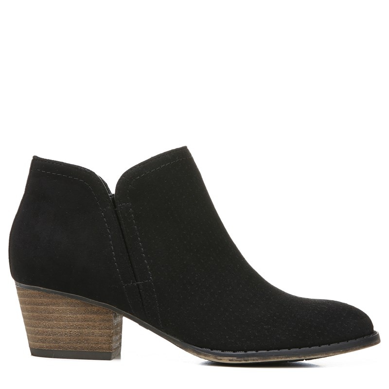 Women's Blake Block Heel Ankle Boot