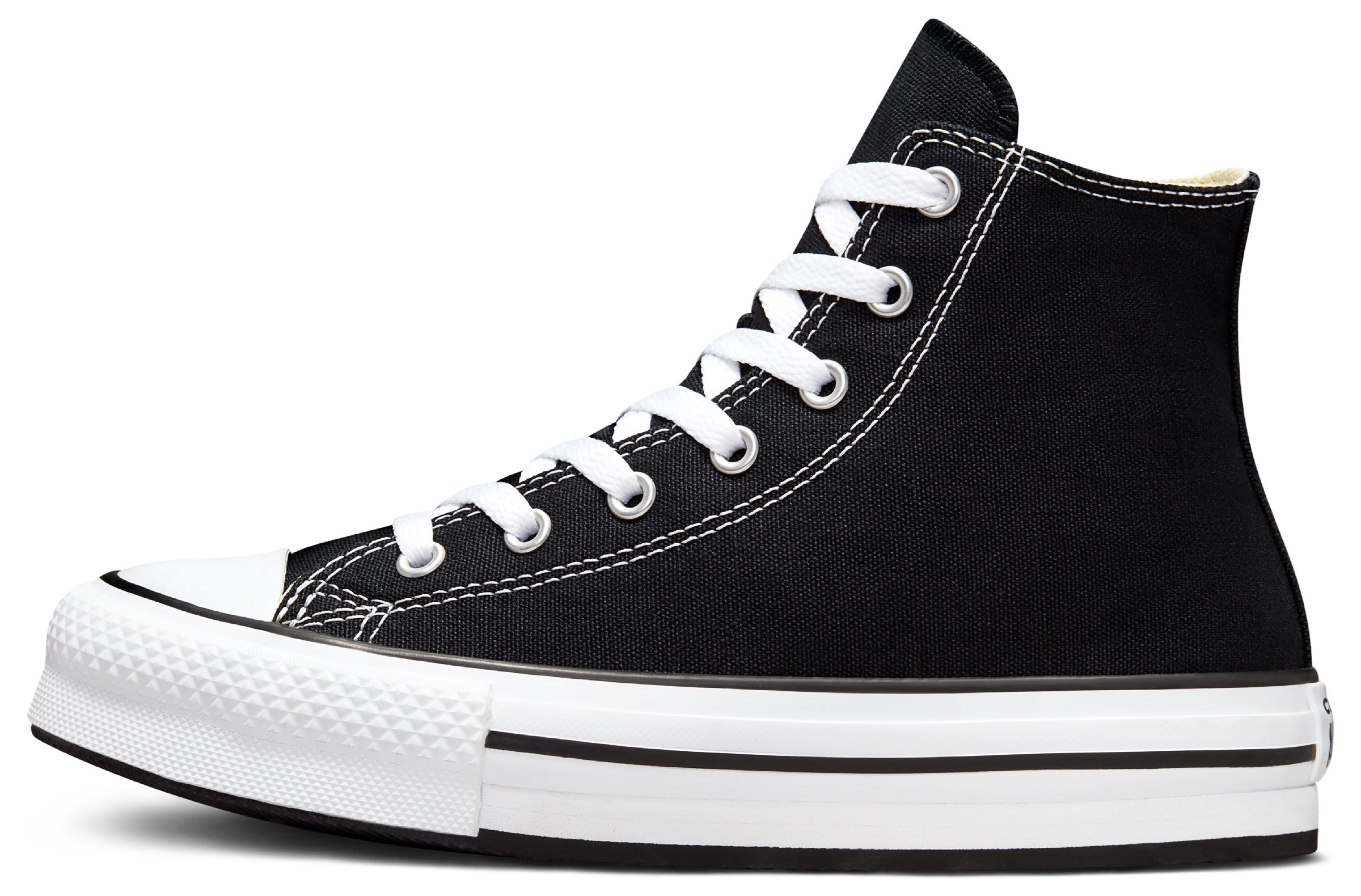 Converse hi noir best sale