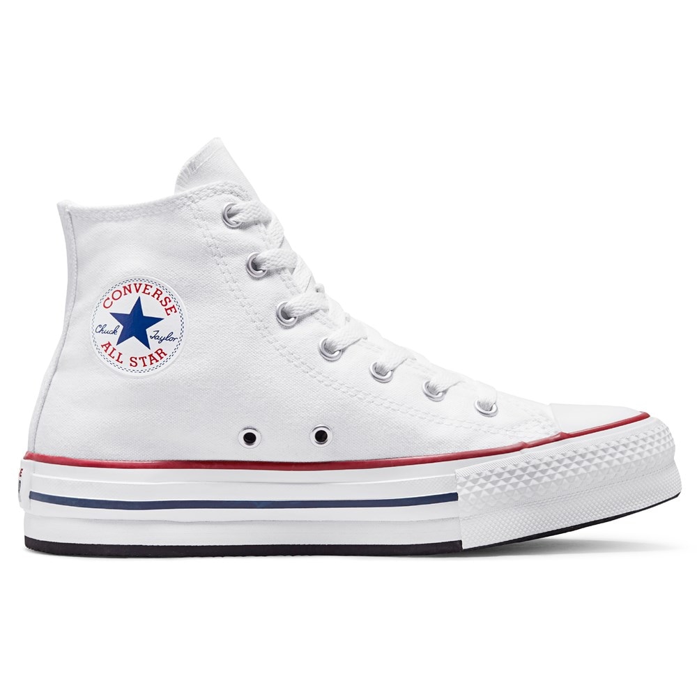 Converse Kids Chuck Taylor All Star Lift High Top Sneaker Big Kid Famous Footwear