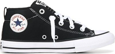 White converse clearance high tops