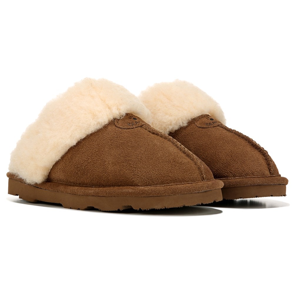 Bearpaw loki deals scuff slipper