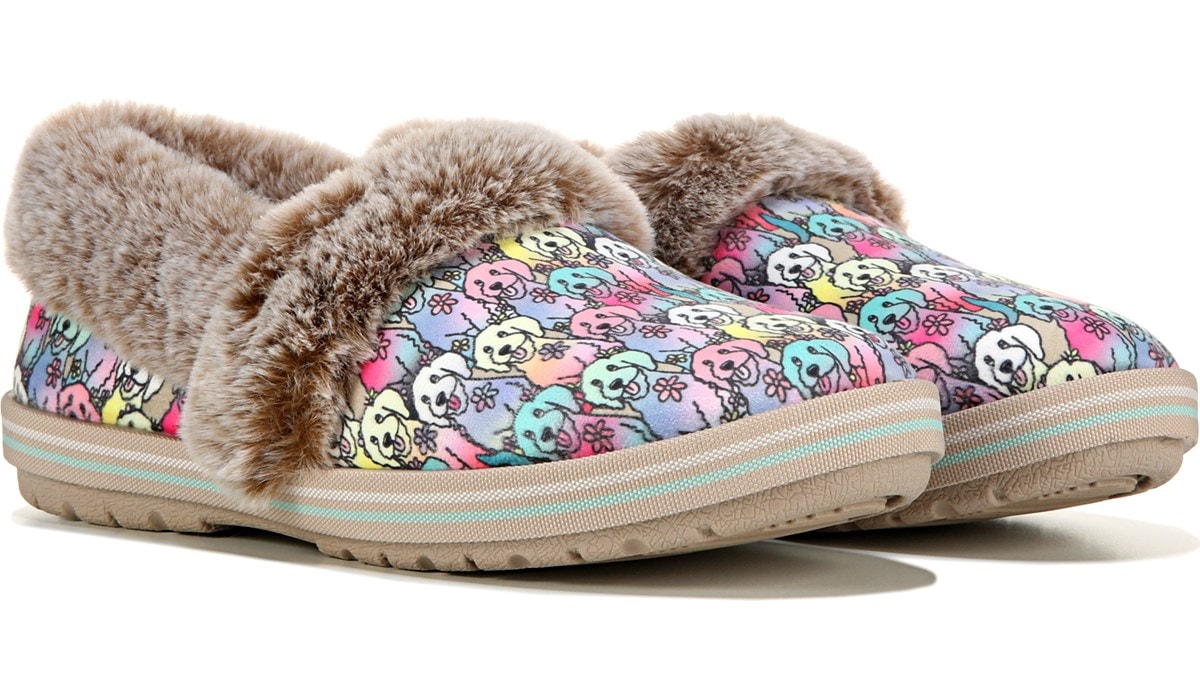 BOBS For Dogs Too Cozy Slipper 