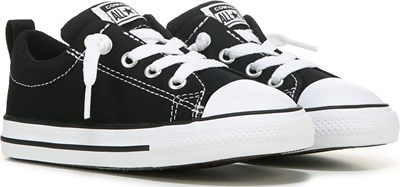 Black converse for outlet girls