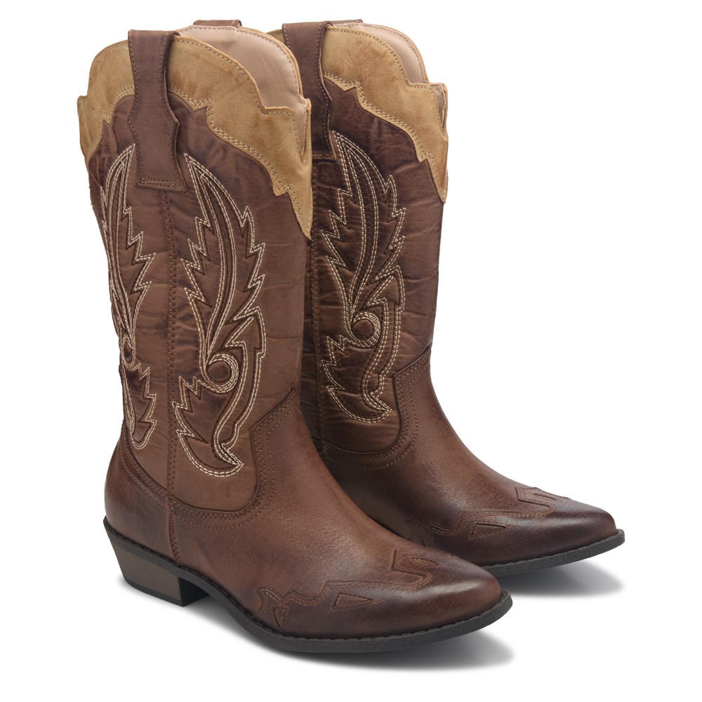 Coconuts cimmaron cowboy boots on sale