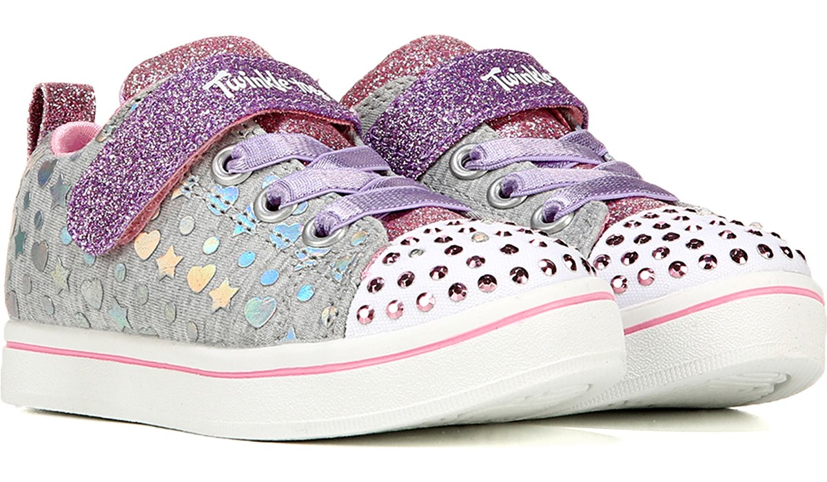 sketcher twinkle toes toddler