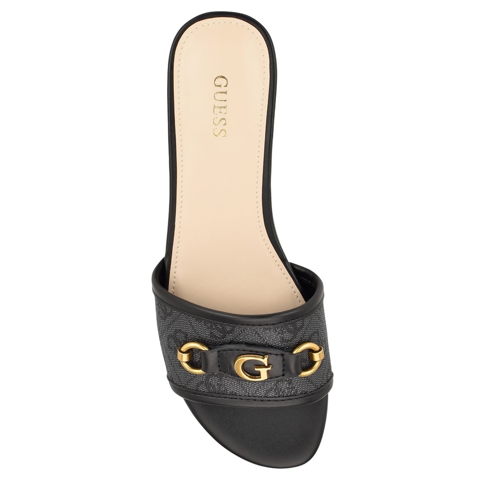 Womens clearance guess slides