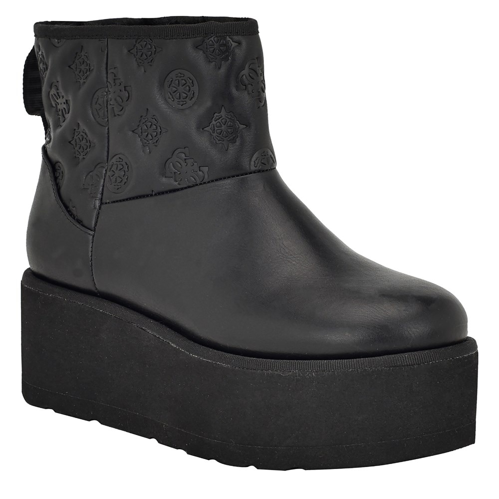 Famous footwear cheap guess boots