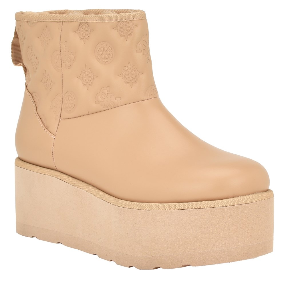 Guess women's snow boots online