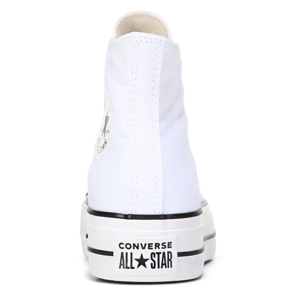 Converse Women's Chuck Taylor All Star Hi Lift Platform Sneaker | Famous  Footwear