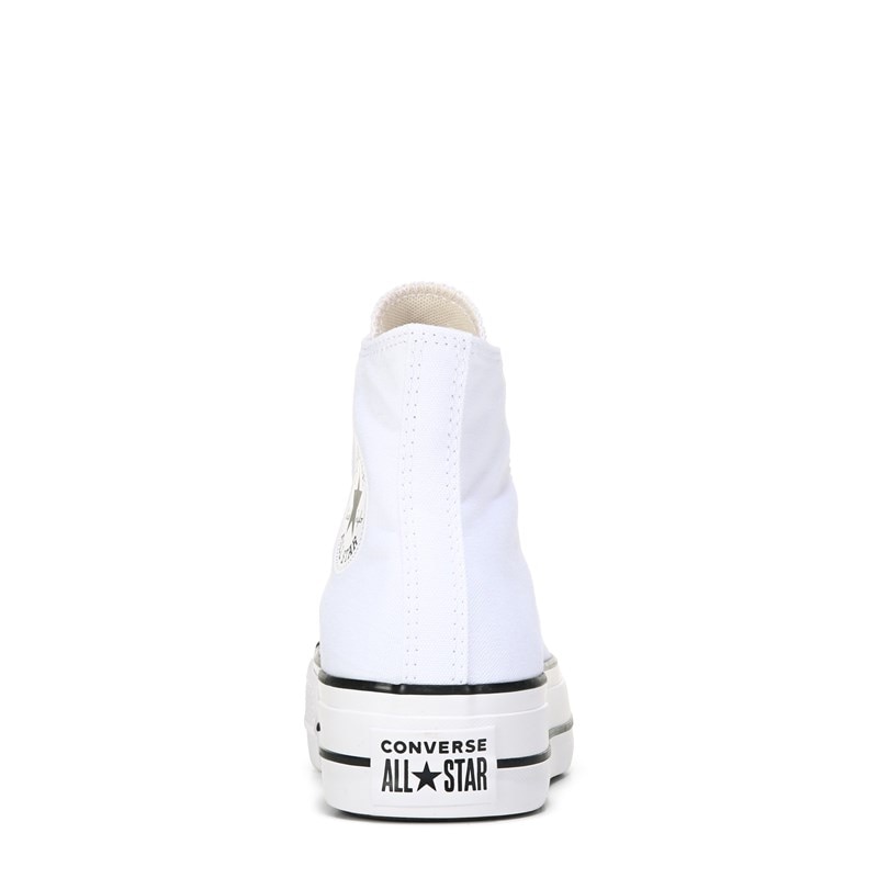 Converse Women's Chuck Taylor All Star Hi Lift Platform Sneaker | Famous  Footwear