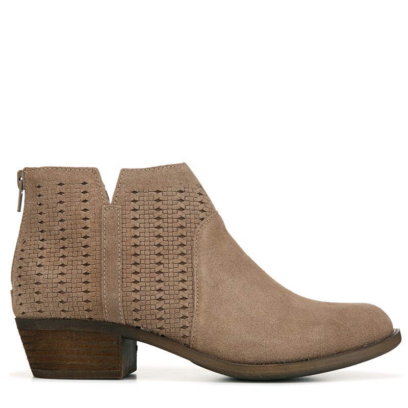 kensie gabriella ankle booties