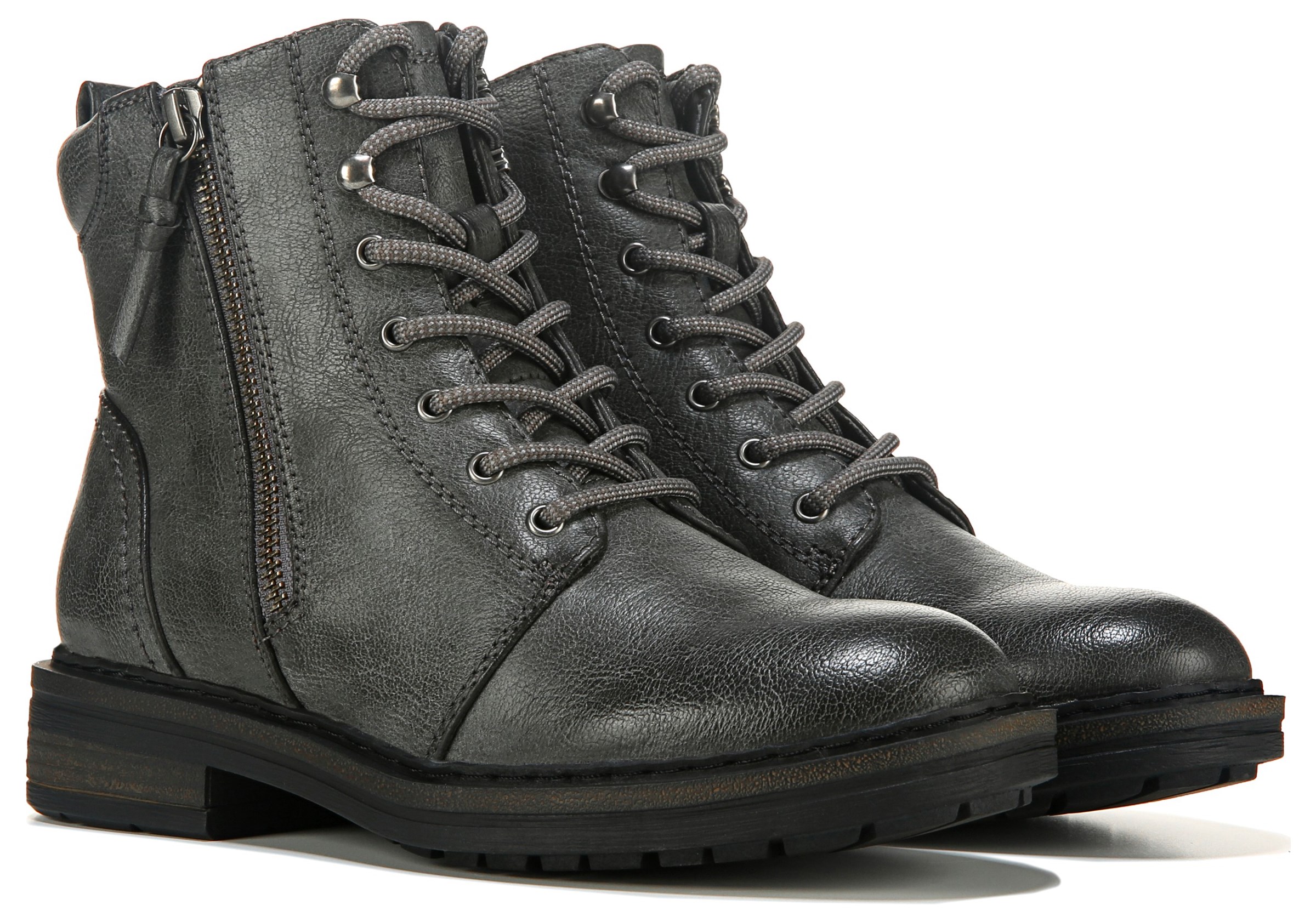 baretraps amysue lug sole combat boot