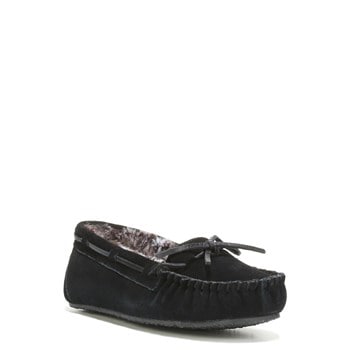 Minnetonka moccasins womens famous on sale footwear