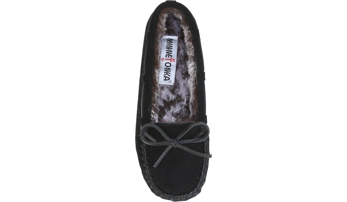 Minnetonka trapper hot sale moccasin slipper