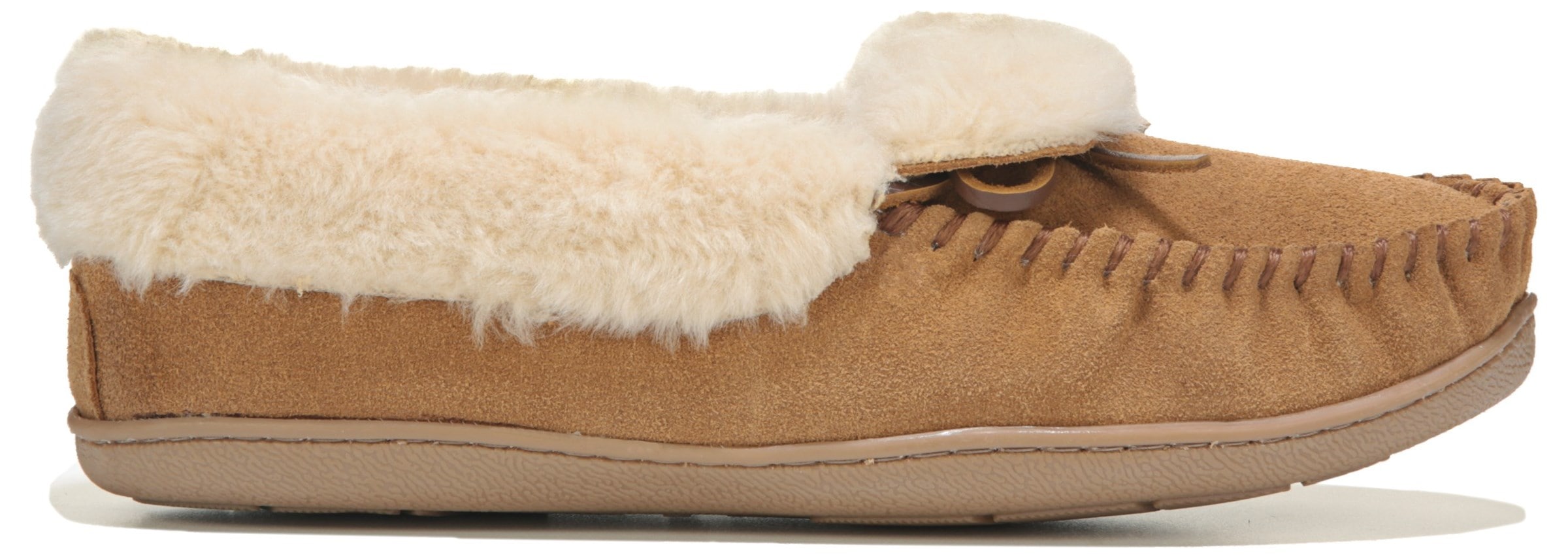 Minnetonka moccasins womens famous on sale footwear