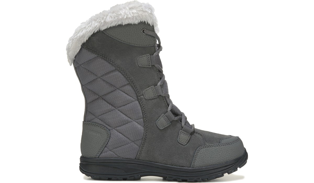 Columbia Women's Ice Maiden II Waterproof Winter Snow Boot | Famous ...