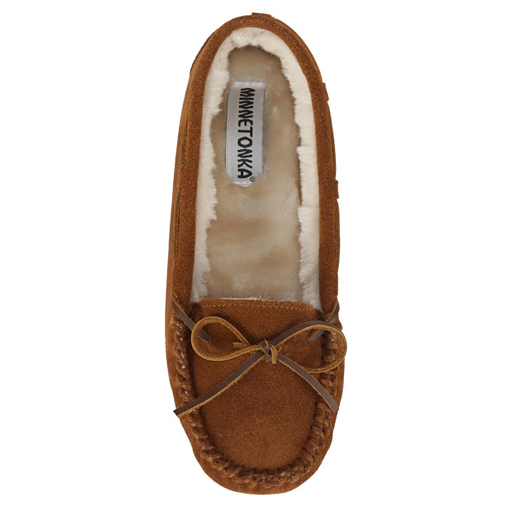 minnetonka britt trapper slipper