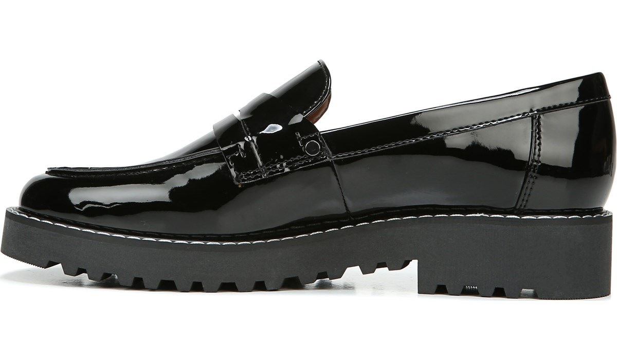 Franco Sarto Women's Cassandra Platform Penny Loafer | Famous Footwear