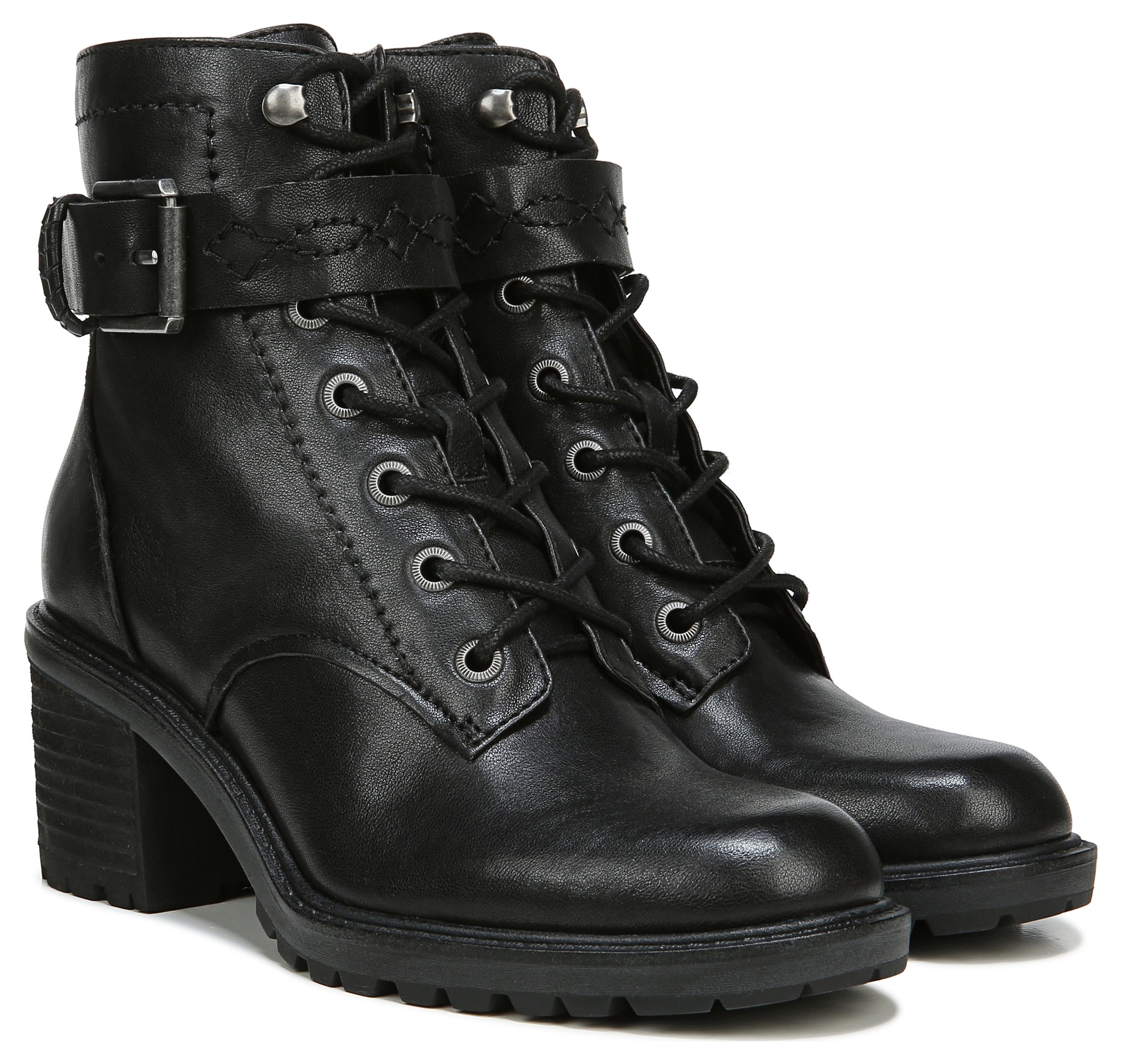 gemma lace up bootie