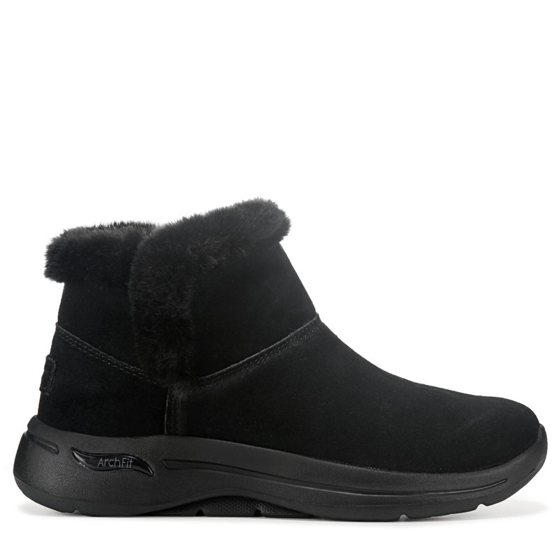 skechers arch fit womens boots