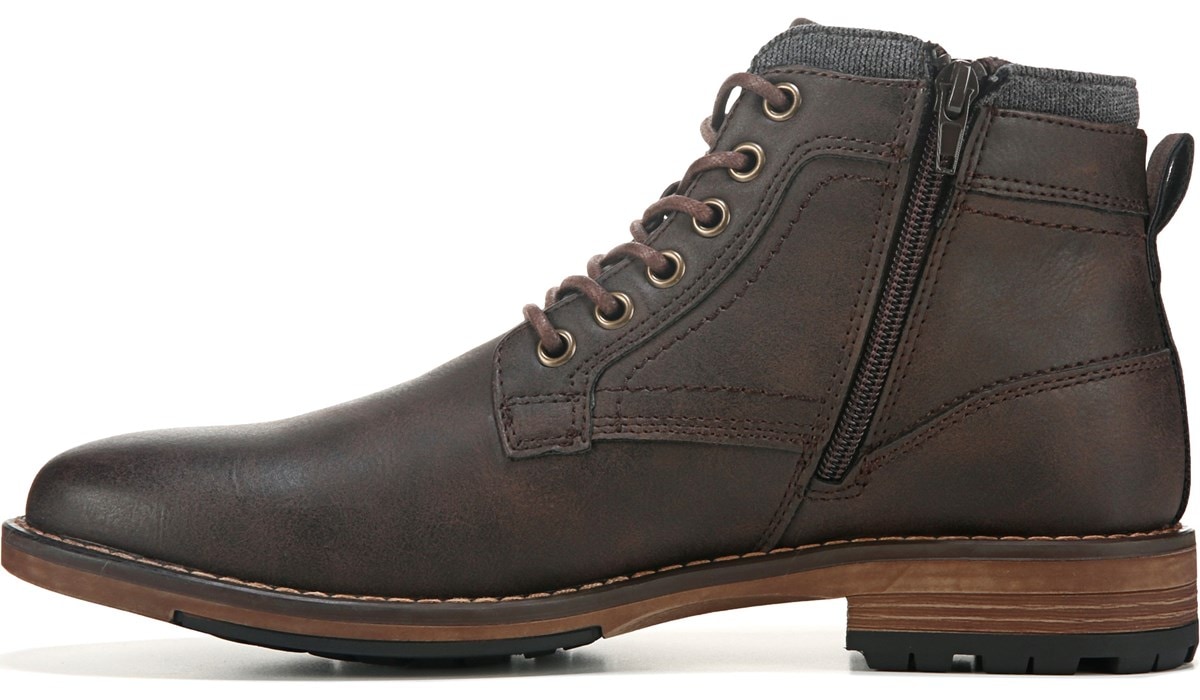 B52 by Bullboxer Men's Bennington Lace Up Casual Boot | Famous Footwear