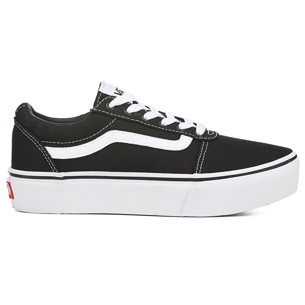 platform kids vans