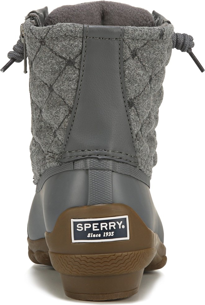 Sperry duck boots hot sale famous footwear