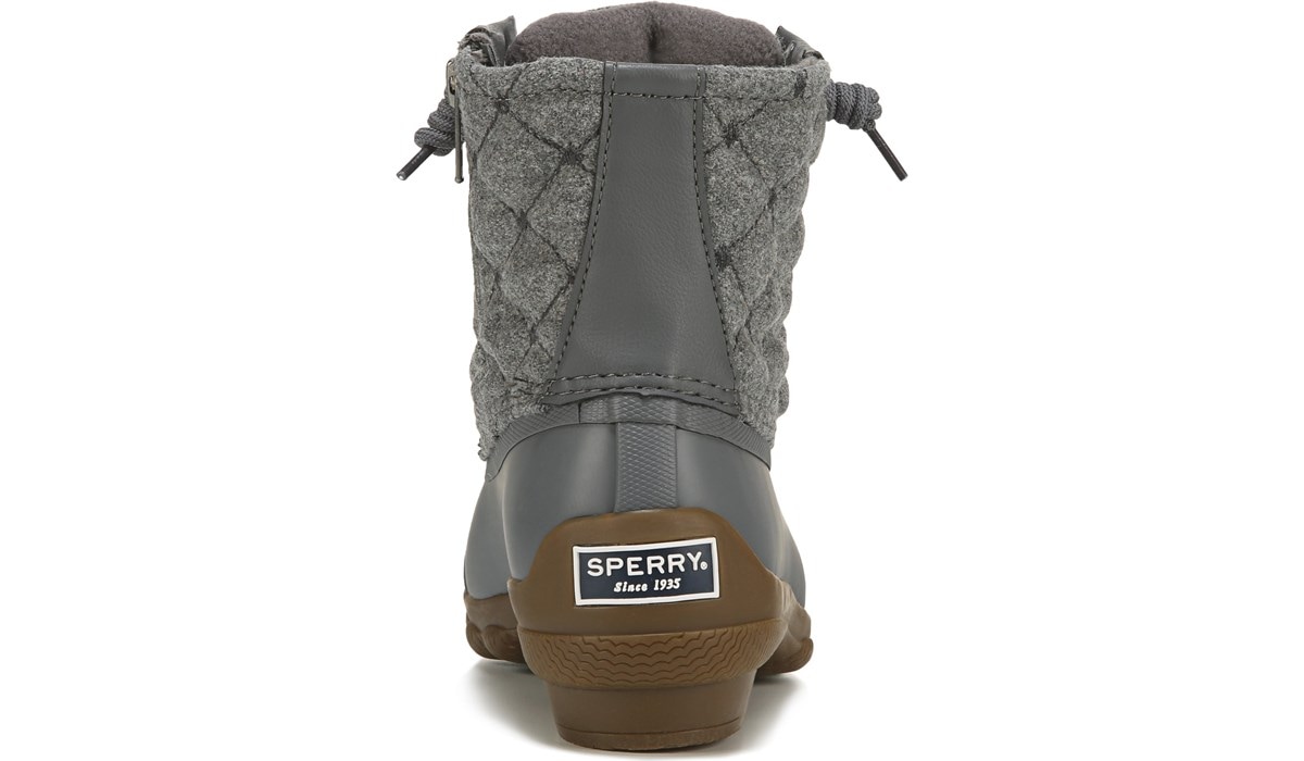 Sperry syren store duck boot