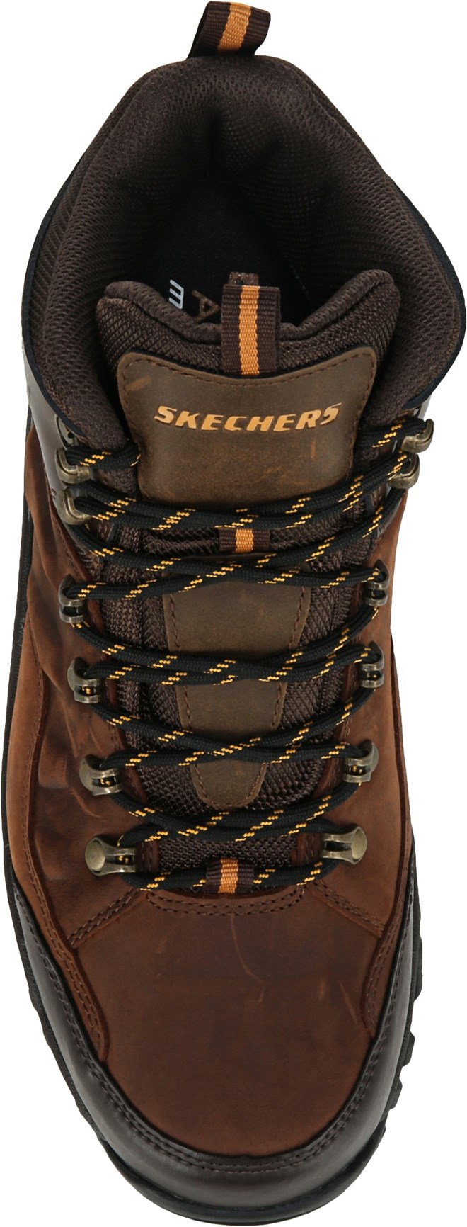 Skechers Men's Traven Waterproof Outdoor Boot | Famous Footwear