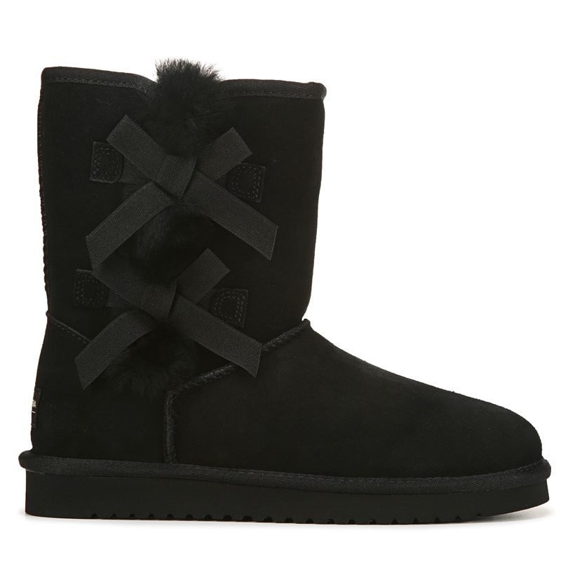 Women's Victoria Short Winter Boot