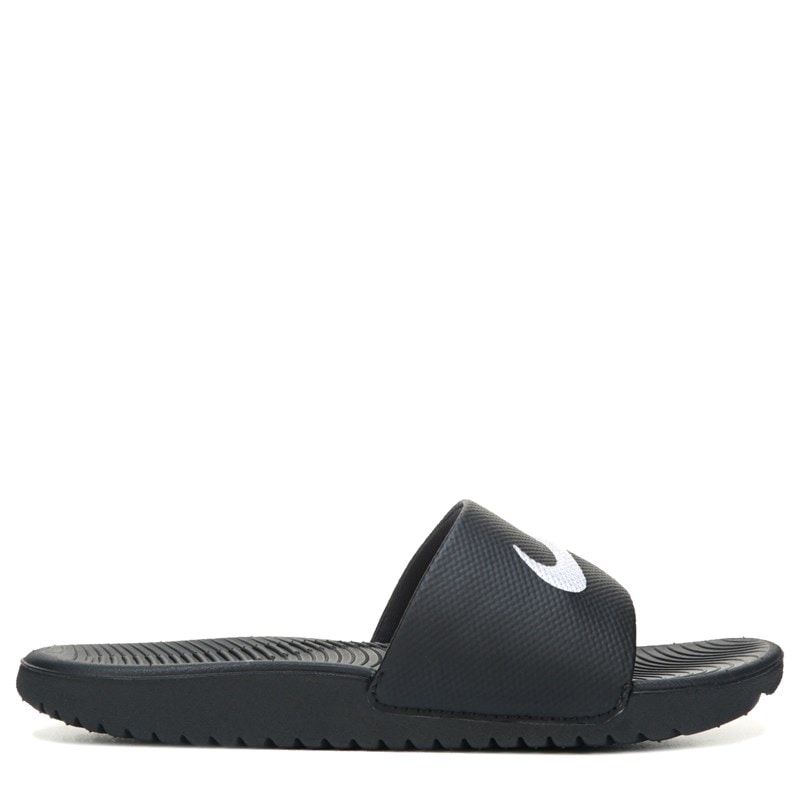 Nike youth hotsell kawa slides