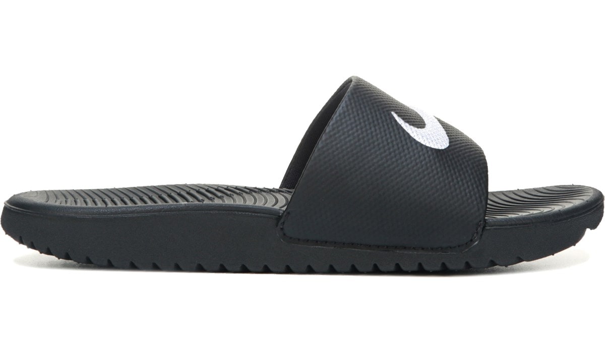 Nike Kids' Kawa Slide Sandal Little/Big Kid | Famous Footwear