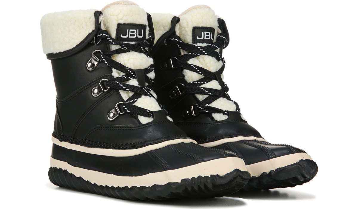 JBU Women's Lizzy Waterproof Duck Boot | Famous Footwear