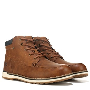 B52 by Bullboxer Men's Bennington Lace Up Casual Boot