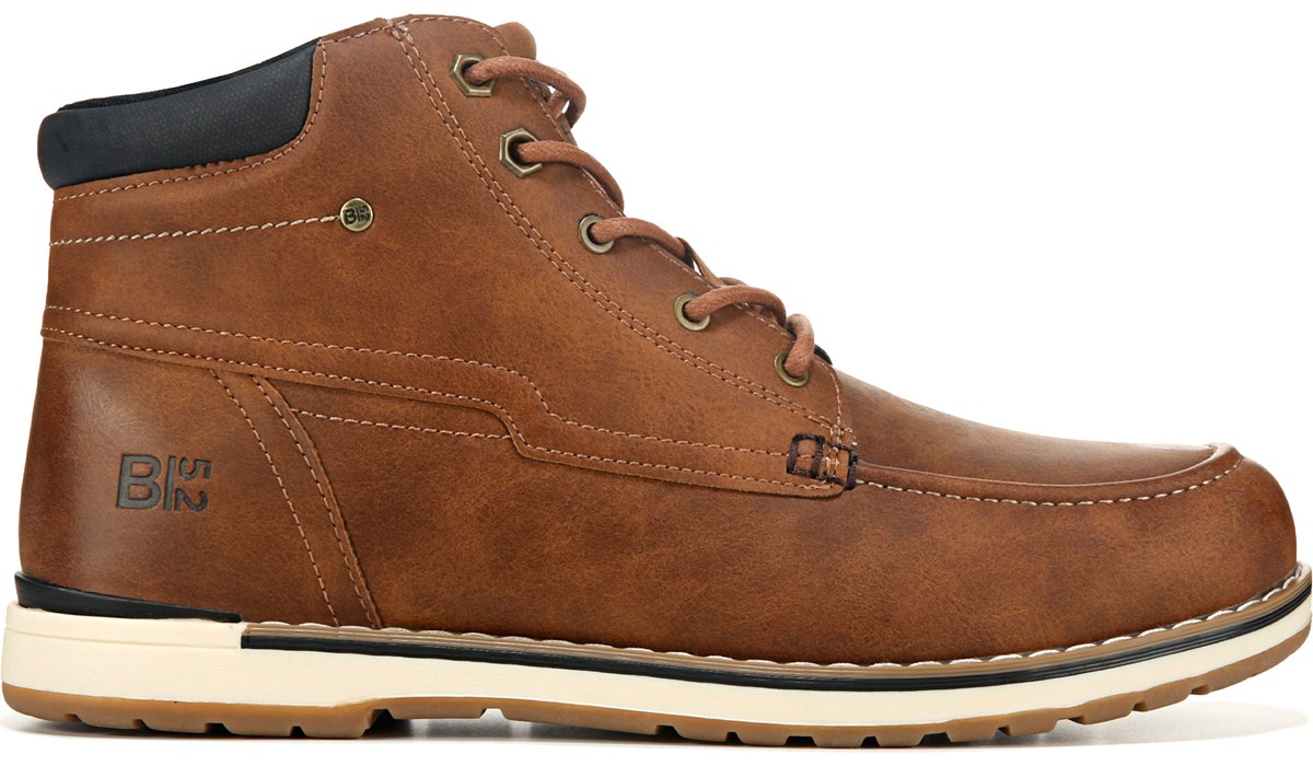 B52 By Bullboxer Men's Gunner Lace Up Casual Boot | Famous Footwear