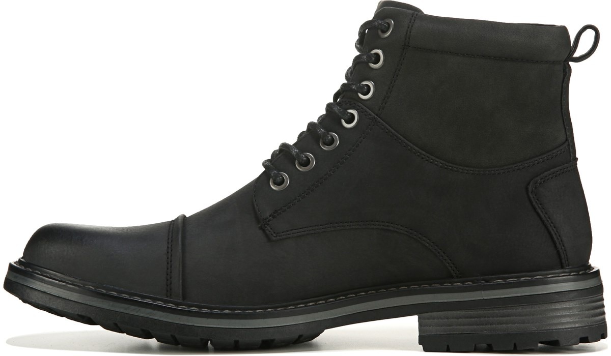 perry ellis boots mens