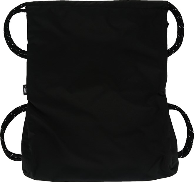 Nike Heritage Drawstring Bag (13L) Black