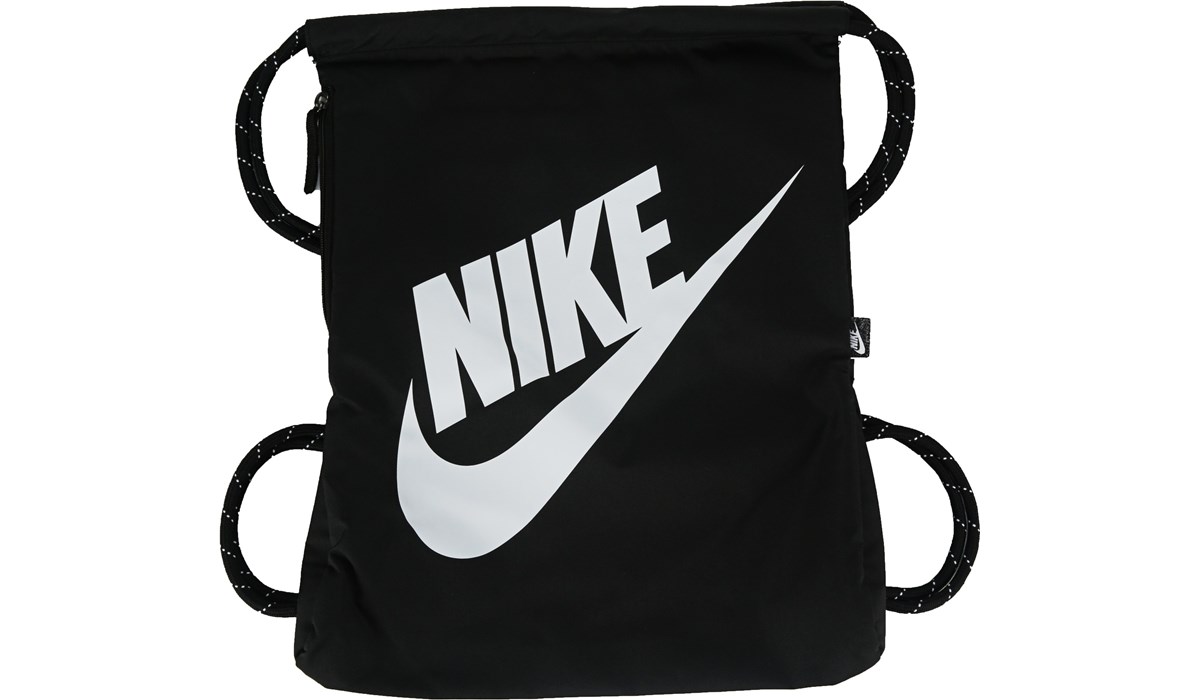Nike Heritage Drawstring Backpack | Famous Footwear